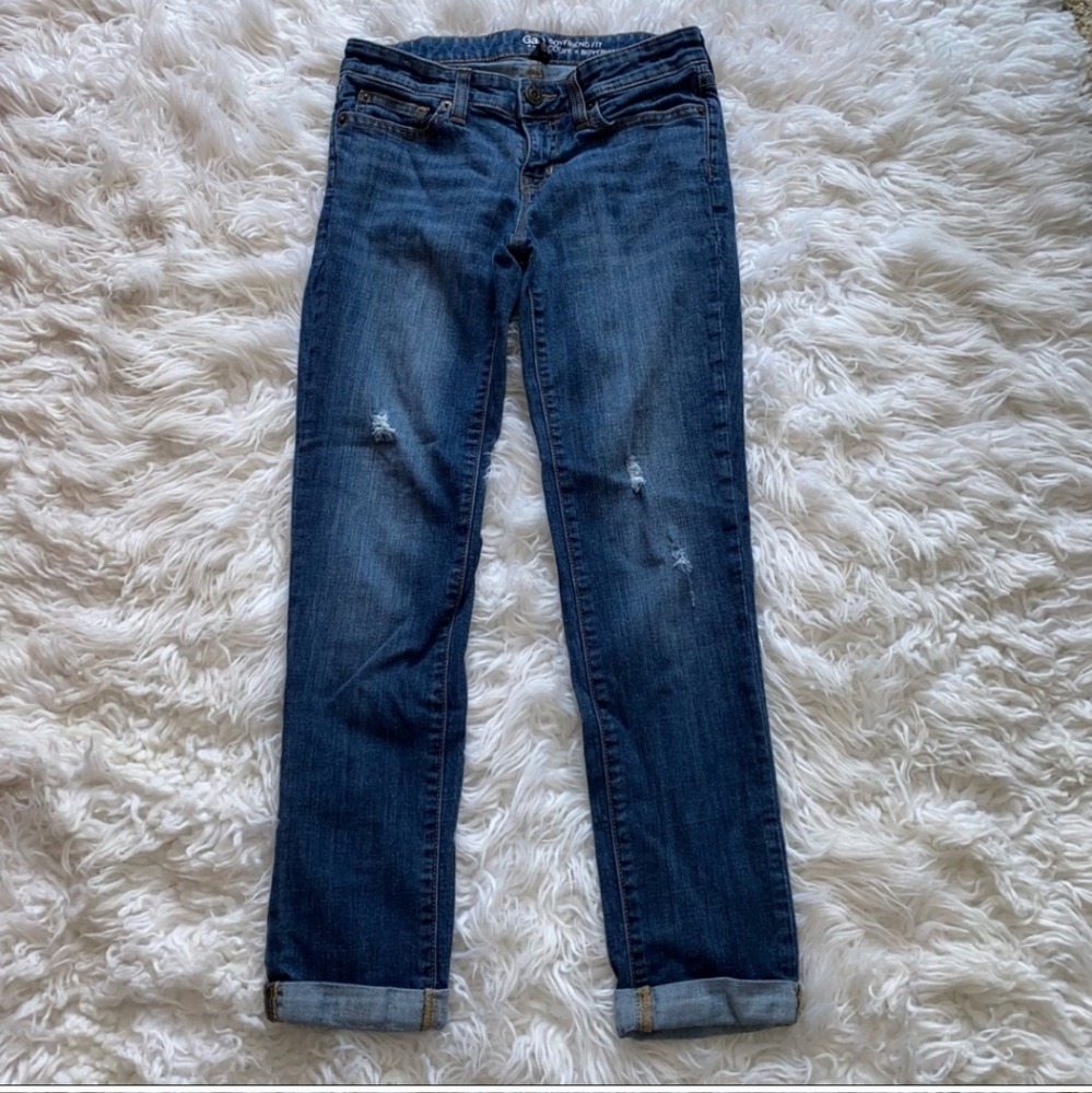 Gap Boyfriend Jeans